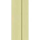 BESTILL 20 Inch Brushed Gold Ceiling Mount Shower Arm and Flange, Square Rain Shower Arm