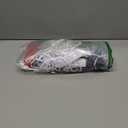 Christmas Garage Door Cover Decorations 7x16ft Winter Rruck Snowman Village Snow Backdrop Banner Merry Xmas Holiday Party Background Murals Decor Outdoor Polyester Fabric