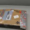 Full Motion TV Wall Mount for Most 37"-84" Flat Screen TV, Swivel or Tilt TV Wall Bracket with Dual Articulating Arms, for 12"-16" Wood Studs, Max VESA 600x400mm, Load 120 lbs by USX MOUNT