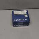 Casaheal 4 Pack 15 Stage Shower Filter Replacement Cartridge for Hard Water, Universally Compatible with Any Similar Design, Shower Water Softener with High Output