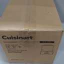 Cuisinart Ice Cream Maker, 1.5 Quart Double Insulated, Sorbet and Frozen Yogurt Maker, Ready in 20 Minutes, ICE-21P1, White