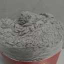 Dog Bed Covers Soft Plush Replacement Washable, Waterproof Pet Mattress Bed Liner Grey 44x35 Inches, for Dog/Cat, Cover Only