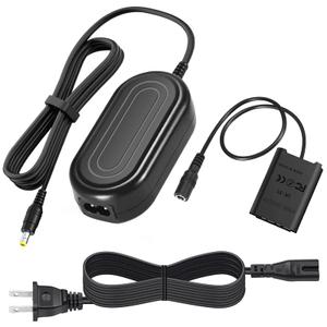 Gonine ZV1 NP-BX1 Dummy Battery for Sony and AC-LS5 Continuous Power Supply AC Adapter, Compatible with Sony ZV1 ZV-1 II, ZV1F ZV-1F, DSC-RX1 RX1R, RX100 II III IV V VI VII Cameras.