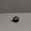 Steering Wheel Adapter, 0.6inch Aluminum 6 Hole Steering Wheel Racing Hub Adapter Quick Release Steering Wheel Kit Racing Hub Adapter for 323 Miata MX3 MX5 MX6