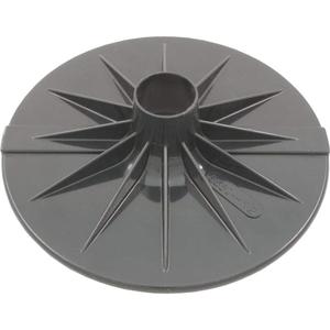 Pentair 08650-0042 Vacuum Plate Replacement Sta-Rite U-3 Pool and Spa Skimmer