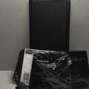 Trunk Organizer for suv,car storage organizer,lid Box,PU Leather & PP Honeycomb Board,Fixed with screws extremely sturdy,Collapsible and Adjustable,25.6''L x 13''W x 12.4''H,4K inches(size C)