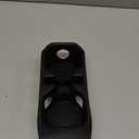 Center Console Cupholder Organizer for 2018-2025 Jeep Wrangler JL JLU 4XE/Gladiator JT Center Console Cupholder Insert Storage Tray for Wrangler&Gladiator(Center Console Cupholder Organizer)