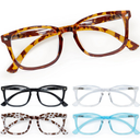CCVOO Reading Glasses for Women/Men, Eyeglasses, Blue Light Readers for Women/Men, Computer Eye Glasses, Cheaters
