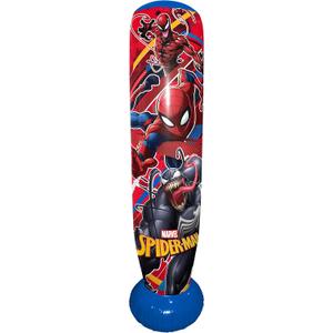 Marvel Spider Man 60" Bop Bag, Red