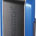 Bostitch Office Vertical Electric Pencil Sharpener, Powerful Stall-Free Motor, Prevents Over-Sharpening, Blue (EPS5V-Blue)