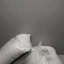 Oubonun 26 x 26 Euro Pillow Inserts, Firm and Fluffy Decorative Square Pillows for Couch Bed Sofa with Soft Cotton Cover White Cushion with Down Alternative Pack of 2