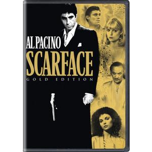 Scarface (1983) DVD