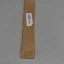 PATIKIL 1/12 x 1 x 12 H59 Brass Flat Bar, 2 Pcs Solid Flat Mill Stock for Crafting Maintenance Electrical Architectural Decoration, Brass