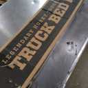 Husky Liners Custom Bed Liner | Fits 2015-2024 Ford F-150, Includes 22-24 Lightning Crew/SuperCrew (67.1 Bed) | 1-pc. Black - 16008