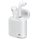 iLive True Wireless Bluetooth Earbuds in White