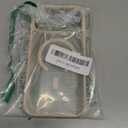 SUPFINE Magnetic for iPhone 17 Pro Max Case (Compatible with MagSafe)(Military Grade Drop Protection) Translucent Matte Shockproof with Anti-Fingerprint Phone Cover,Antique White