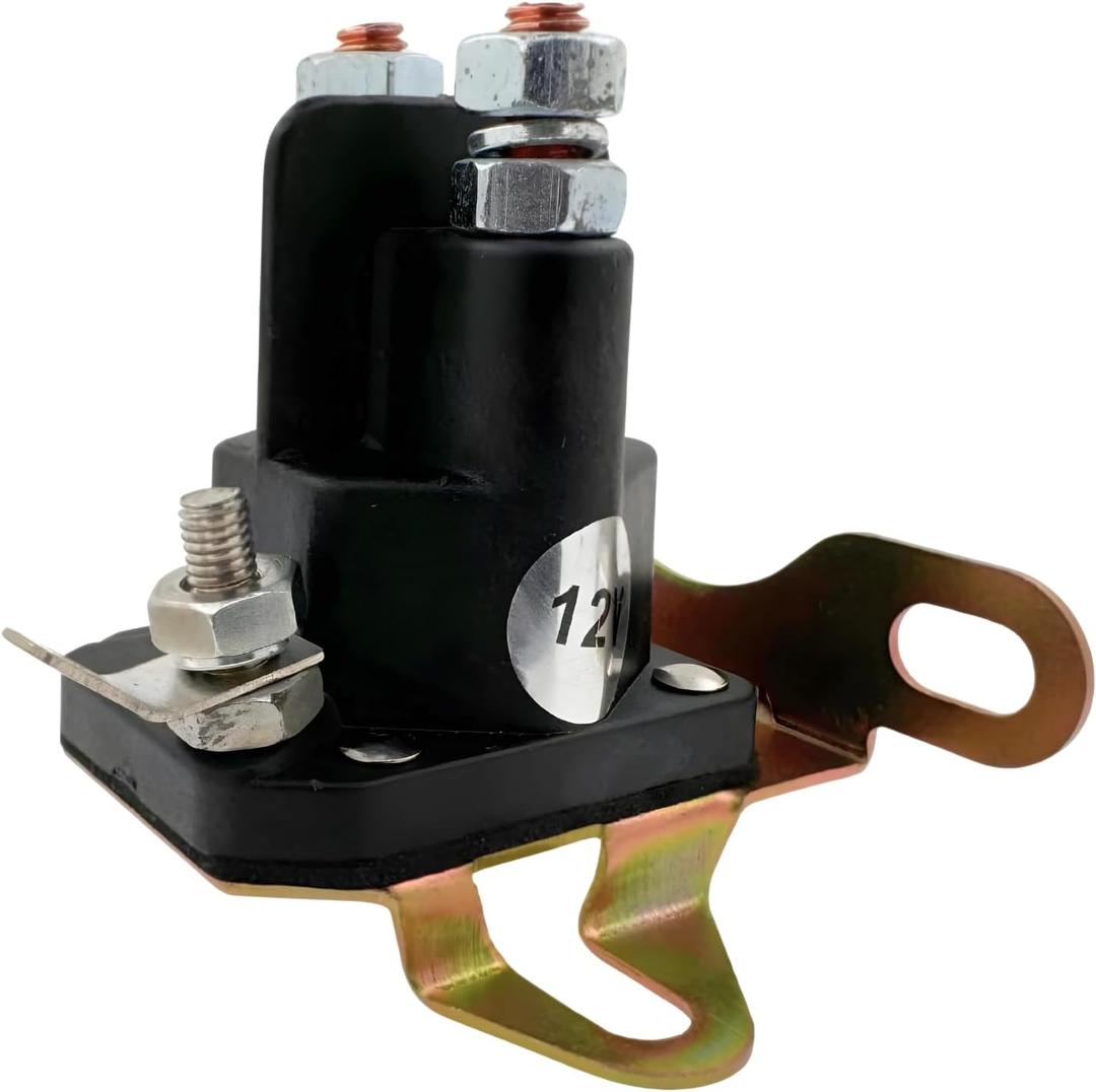 4 x 12V Starter Solenoid | Compatible with Bad Boy Zero Turn Mowers ZT CZT MZ 108-5349-00 925-1426A 725-1426 925-1426 725-0771 925-0771
