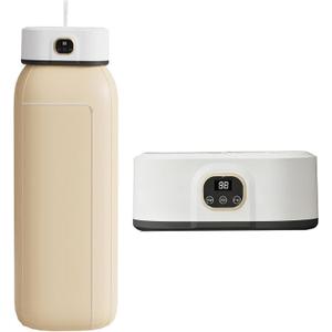 Portable Clothes Dryer,Mini Laundry Dryers,Small Compact Foldable Dryer with Adjustable Timer and for Apartment, RV,Travel,Home,School