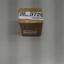 NIKKY HOME Taper Candle Holders with Handle, Set of 2 Rustic Metal Candlestick for Table Centerpieces, Wedding Decor and Dinner Party, Brown