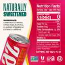 Zevia Zero Sugar Energy Drink, Mango Ginger, 12 oz Cans (12-Pack) Naturally Sweetened, Zero Calorie Sugar Free Energy - Non-GMO Project Verified, Gluten-Free, Vegan BBD 03-21-27