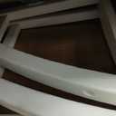 POLYWOOD Presidential Rocking Chair in White, Oversized