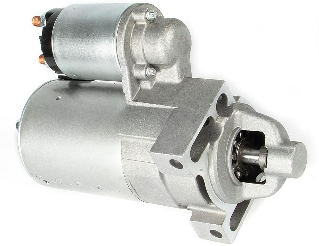 New Starter Compatible with Kohler Engine 1994-2015, 15HP - 31 HP John Deere Cub Toro Scotts Thomas Cadet Grasshopper, Repalce# 2509809, 2509808, 2509824-S, 25-098-24-S HD Motor