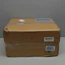 6 Pack Glass Cylinder Vases 16 Inch Tall Clear Flower Vase for Centerpieces, Hurricane Floating Candle Holder Wedding Decorations, Floral Vase Bulk for Table Shelf Party Home Deco (16 x 3.35 Inch)