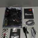 Asus ROG Strix B550-F Gaming WiFi II AMD AM4 (3rd Gen Ryzen) ATX Gaming Motherboard (PCIe 4.0,WiFi 6E, 2.5Gb LAN, BIOS Flashback, HDMI 2.1, Addressable Gen 2 RGB Header and Aura Sync)