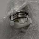 E39 to E26 Light Socket Adapter, Regular Light Bulb Adapter for Antique Floor Lamp Mogul Socket, Mogul to Standard Socket Reducer, UL Listed