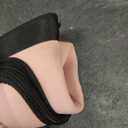 Water Bottle Holder Bag with Canvas Shoulder Strap for Stanley 30 oz Tumbler with Handle, Water Bottle Carrier Pouch with 6.7'' Phone Pocket for Stanley Cup Accessories, Birthday Gifts for Men Women