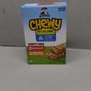 Quaker Chewy Granola Bars, 25% Less Sugar, 2 Flavor Variety Pack, (58 Pack)