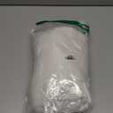 PRETTYGARDEN Women's Oversized Sweaters 2025 Casual Long Sleeve Scoop Neck Pullover Tops Loose Cozy Knit Fall Outfits (Large, White)