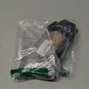 FESHFEN Ponytail Extensions, Long Claw Clip in Ponytail Hairpiece Synthetic Pony Tails Hair Piece Natural Wavy Hairpieces for Women, 20 inch Blonde & Ash Blonde Mixed