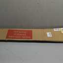 KPY Window Visor Compatible with Toyota Tacoma Double Cab 2005-2015, Rain Guard Side Window Vent Deflectors Tape-On Style, 2005 2006 2007 2008 2009 2010 2011 2012 2013 2014 2015, Black