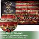 250 Anniversary Usa Flag, Commemorative House Flags, Two-sided Design 3x5 Ft, Patriotic Flags 5