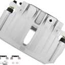 cciyu Rear Right Brake Caliper Assembly w/Bracket 18-B4765 For Cadillac 2002-2006,For Chevy 2000-2007,For GMC 2000-2007