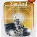 Philips 12258B1 H1 Standard Halogen Replacement Headlight Bulb, 1 Pack