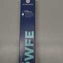 GE RPWFE Refrigerator Water Filter, Genuine Replacement Filter, Certified to Reduce Lead, Microplastics, PFOA/PFOS, and 50+ Other Impurities, Compatible with GE Appliances Brands, Pack of 1