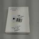 8 Pcs Large Acrylic Hair Claw Clips for Women Non-slip Strong Hold Jaw Clamps for Thick or Thin Hair (Flower, Drenched Color)