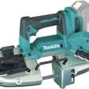 Makita XBP04Z 18V LXT Lithium-Ion Compact Brushless Cordless Band Saw, Tool Only
