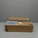 Dart Zone Max Omnia Pro Gen 3 Foam Dart Blaster150 FPS Full Auto Foam Dart Blaster for AdultsElectric Foam BlasterElite Blaster for Ages 14+ with 30 Half Length Darts, Sight, Mags, Stock & Eyewear