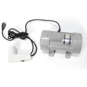 Nisorpa Concrete Vibrator, 280W Power Concrete Vibrator Motor for Concrete Vibrating Table, 110V Concrete Vibrator Vibration Motor, 60HZ 2840rpm with US Plug and 5.9fts Power Cable