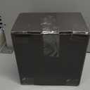 Segretto Cookware Enameled Dutch Oven Pot with Lid Cast Iron Nero (Black) 1.7 Quarts Enamel Small Cast Iron Dutch Oven for Bread Baking, Cooking