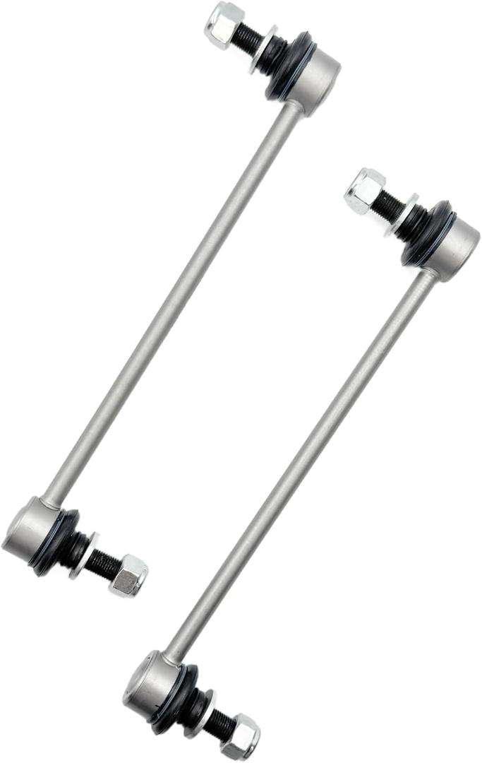 Zinc-Nickel Alloy Front Stabilizer Sway Bar Links Fit for 20212024 Lexus ES250, 20192024 ES300h ES350, 20192022 Toyota Avalon, 20182024 Camry - Replaces K750913