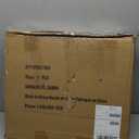 Trademark Innovations 15" Square 28 lb. Cement Umbrella Base (Brown)