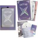 TXT - [The Star Chapter: SANCTUARY] (Standard - SAVIOR Ver.) Book Frame + Photobook + Poster + CD + Postcard + Sticker + Ice Piece Card + Photo Card + 5 Extra Photocards