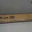 A-M Gutter Guard 5" x 100 Ft Mill Finish Aluminum, Leaf & Debris Protection