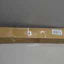 LazBlinds Bamboo Roller Shades, Ceylon Light Russet, 26" W x 70" H