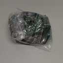 IDEALSANXUN Gothic Plaid Mini Skirts for Women Short High Waist Plaid Skirts, XL