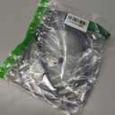 AINOPE 2 Pack USB Extensions Cable High Speed USB 3.0 Extension Cord Type A Male to Female Sturdy Braided Material Fast Data Transfer Compatible with USB Keyboard,Mouse,Flash Drive,Grey,6.6FT+6.6FT